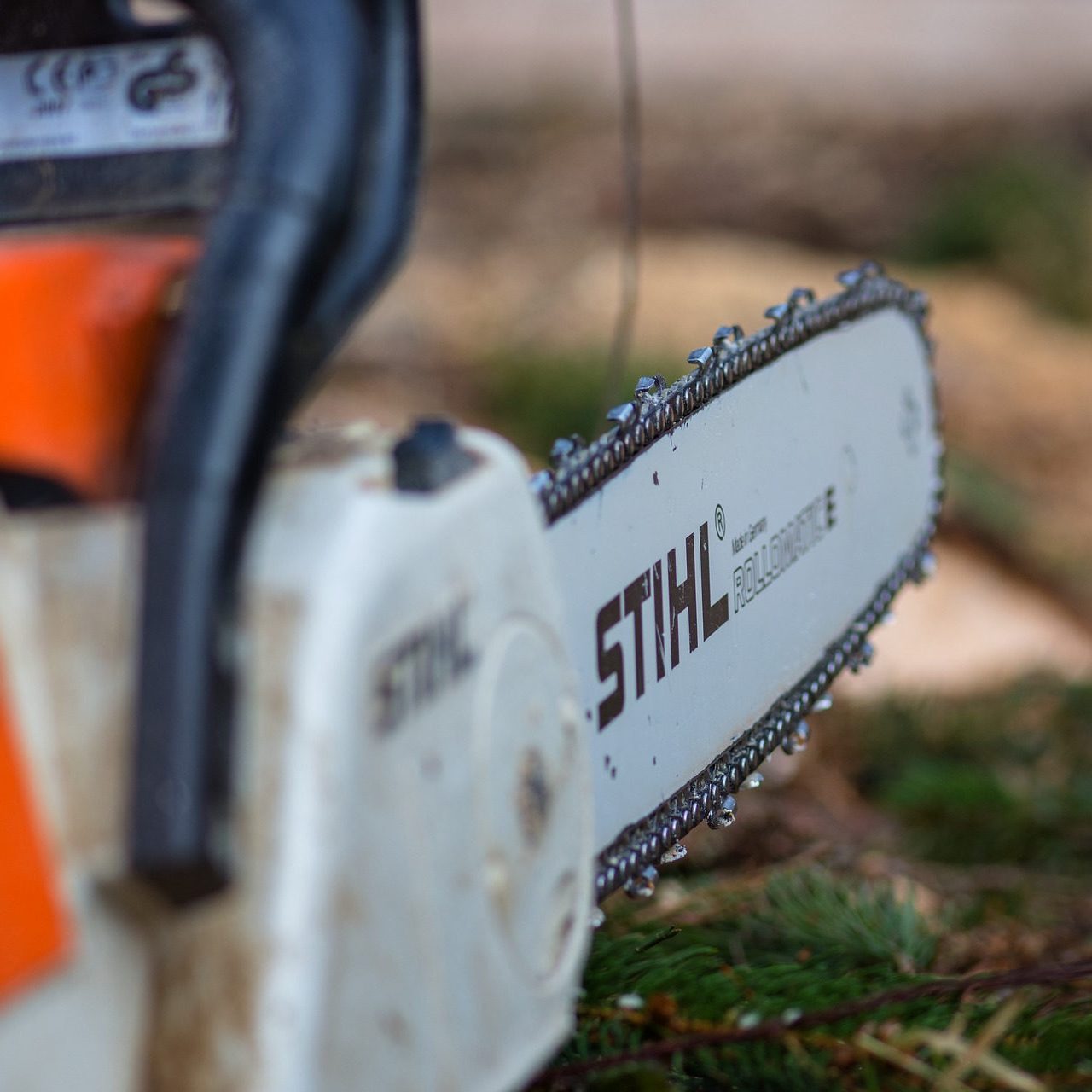 Chainsaw Repair