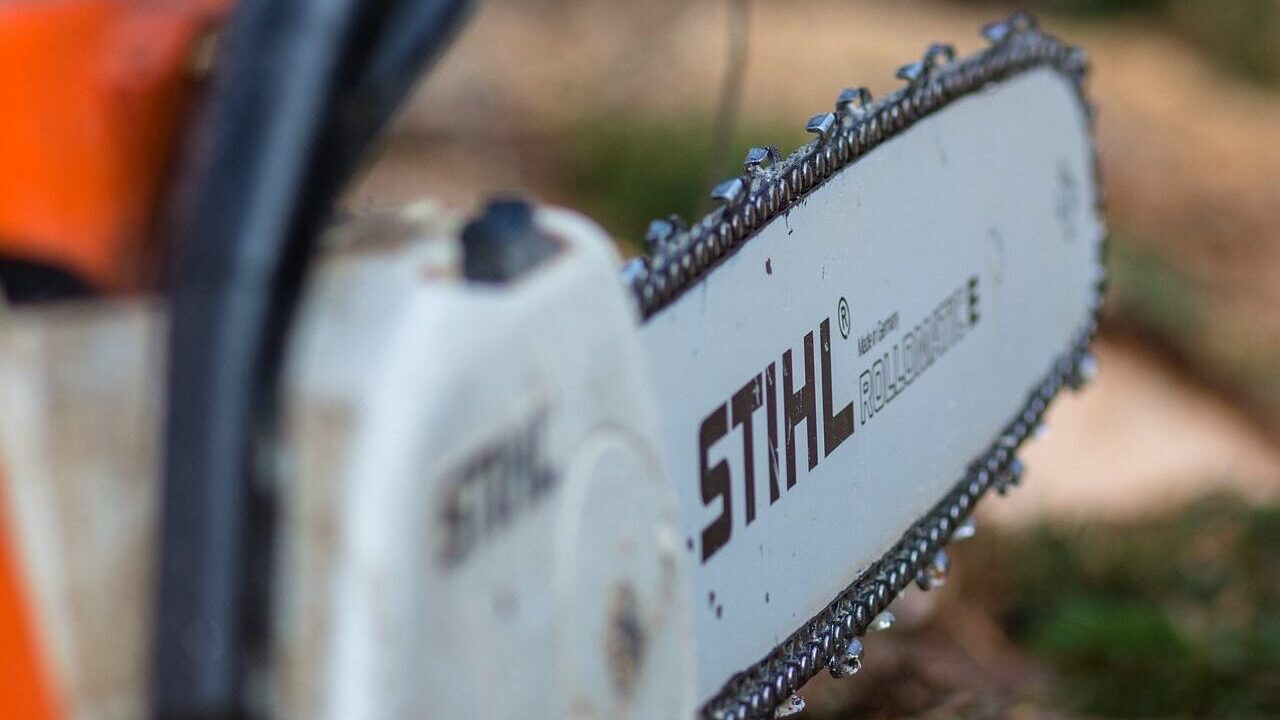 Chainsaw Repair