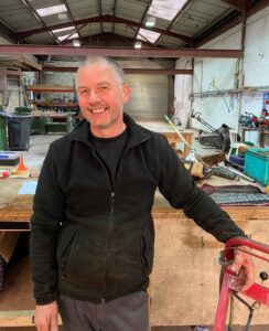 Machinery Technician