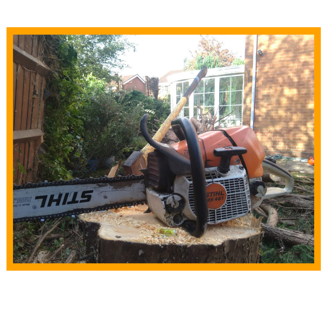 3 Signs Your Chainsaw Chains Need Sharpening