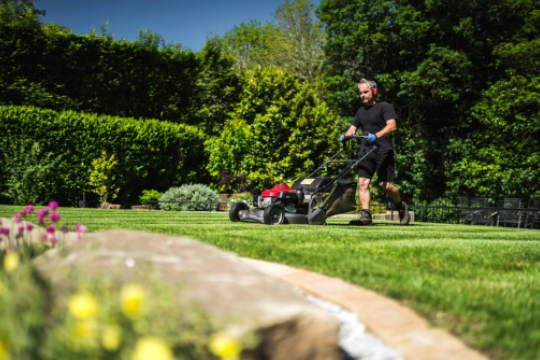How to Keep your Lawnmower in Tip-Top Condition