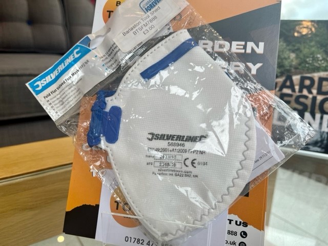 Valved Face Mask Valved Face Mask